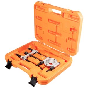 Extrator de rolamentos com diâmetro externo entre 17 e 75 mm