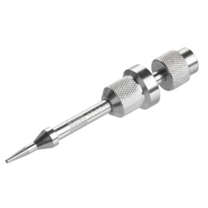 Extrator e instalador à percussão do filtro interno de injetores